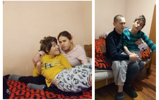 დავეხმაროთ მარტოხელა მამას გააზიარეთ! მიიღეთ სიკეთეში მონაწილეობა!